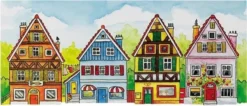 Dockteater - Bordsmodell (25 x 28 cm)