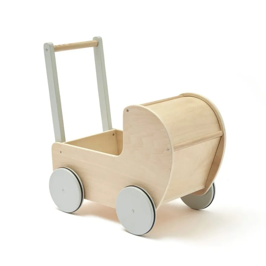 Dockvagn inkl. kudde och täcke