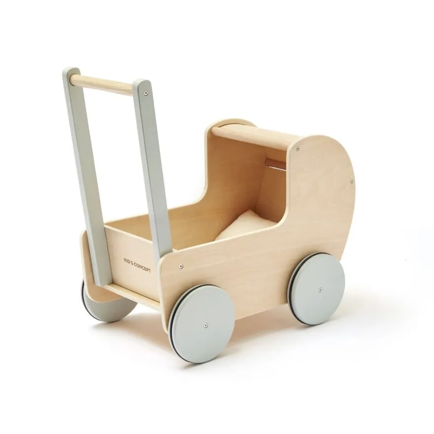Dockvagn inkl. kudde och täcke