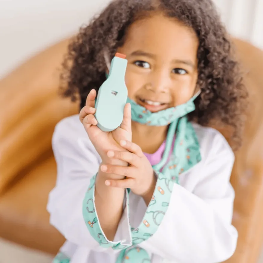 Doktor, 3-6 år