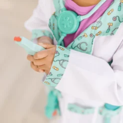 Doktor, 3-6 år