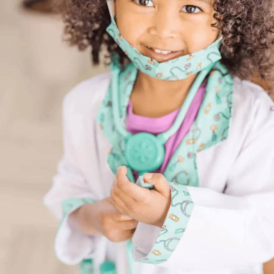 Doktor, 3-6 år