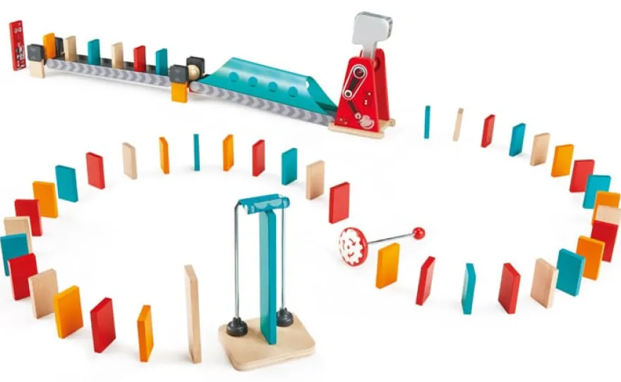 Domino - Mighty Hammer, 59 delar