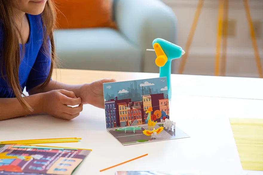 3Doodler Build & Play | Grundset inkl. penna