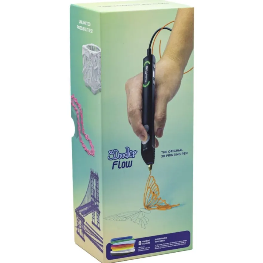 3Doodler Flow | Grundpaket inkl. penna