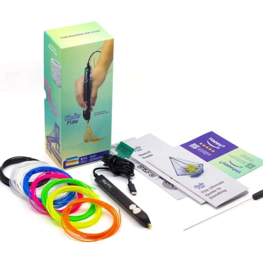3Doodler Flow | Grundpaket inkl. penna