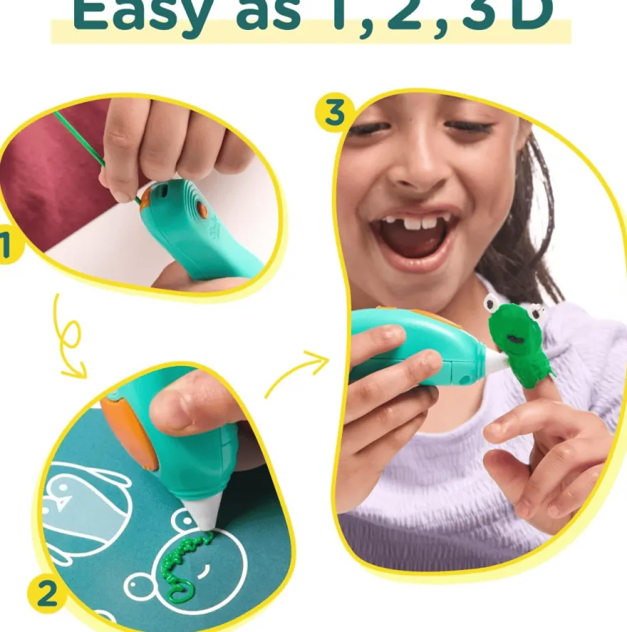 3Doodler Start+ | Grundset inkl. penna