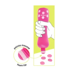 Dot Markers – Neon, 4 st.