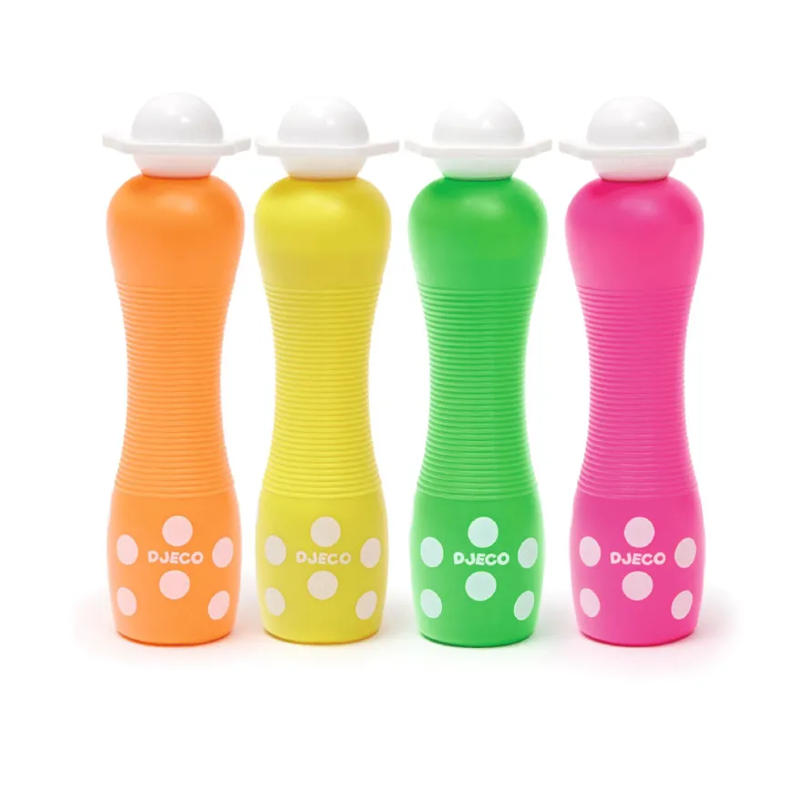 Dot Markers – Neon, 4 st.
