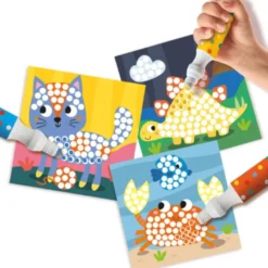 Dot Markers XXL – Aktivitetskort