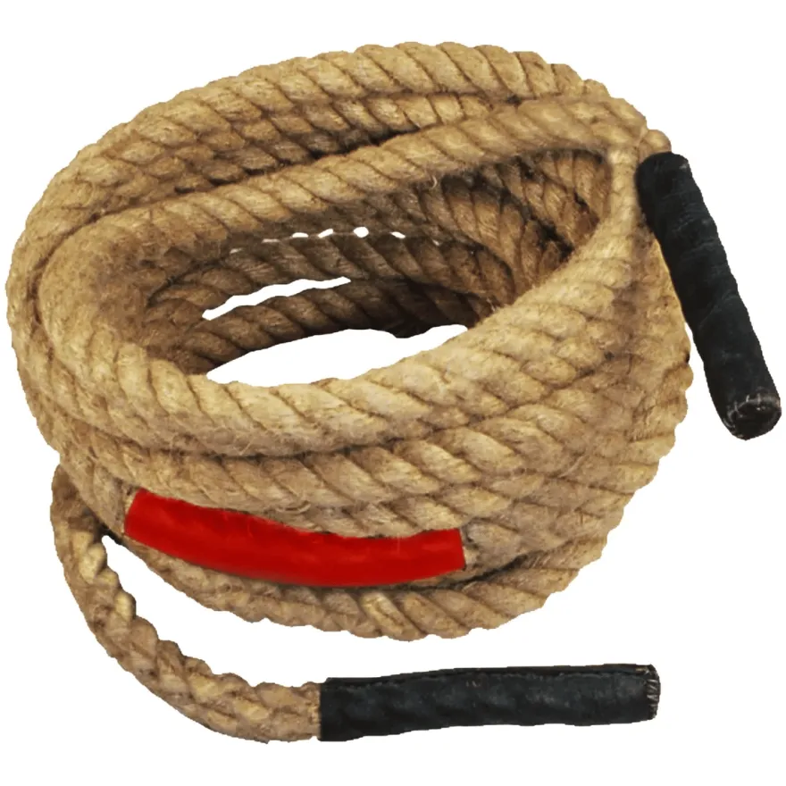 Dragkampsrep, 15 meter
