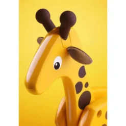 Dragleksak – Giraff