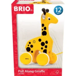 Dragleksak – Giraff