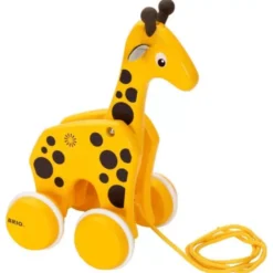 Dragleksak – Giraff