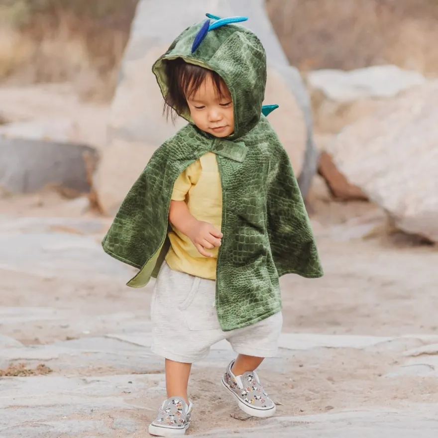 Drake, 2-3 år