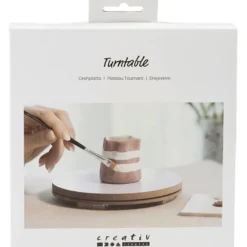 Drejbräda Ø17 cm