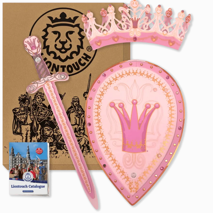 Drottningpaket – Queen Rosa