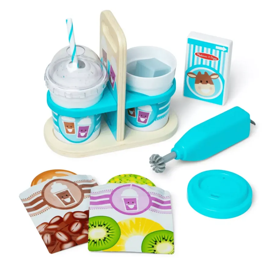 Dryckpaket, 16 delar