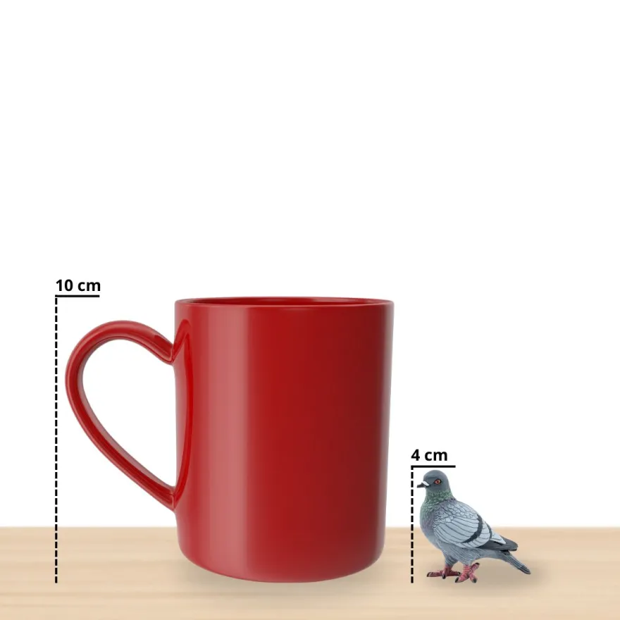 Duva – L: 6 cm