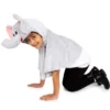 Elefant, stl. 3-7 år