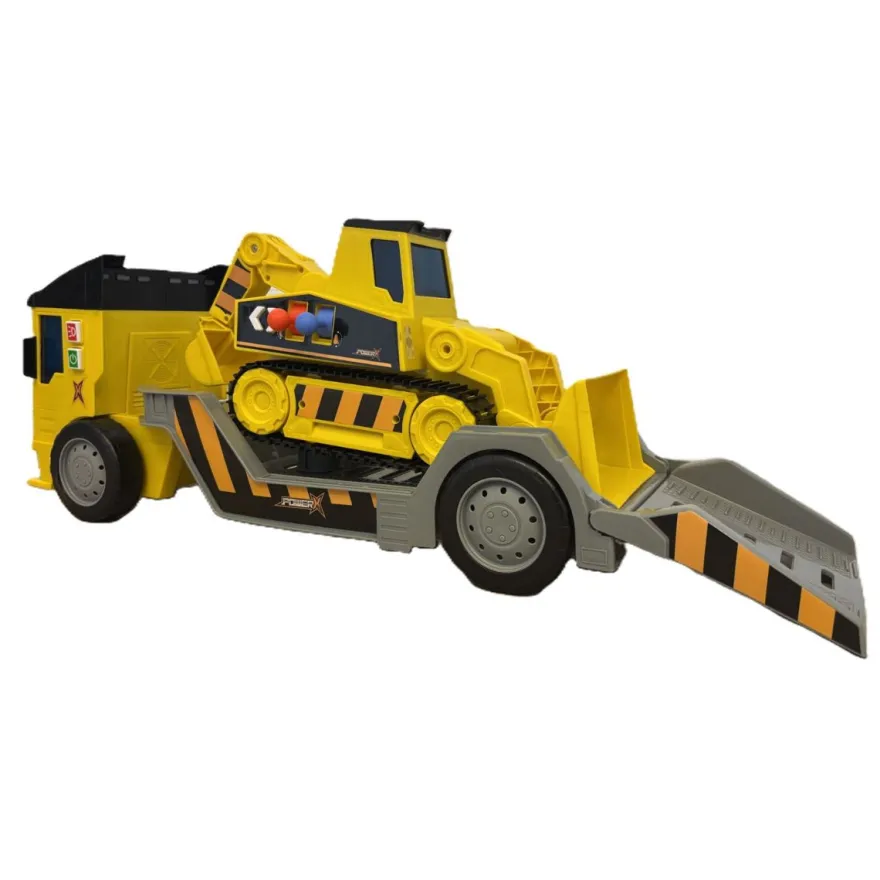 Elektronisk 2-i-1 Mega Mover