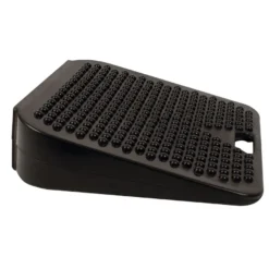 Ergonomisk kilkudde, Liten - Svart