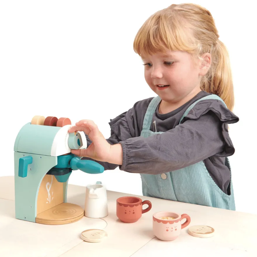 Espressomaskin