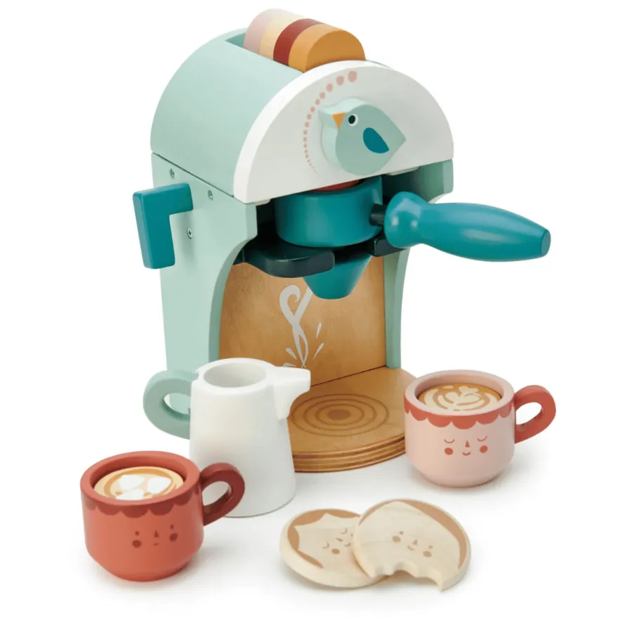 Espressomaskin
