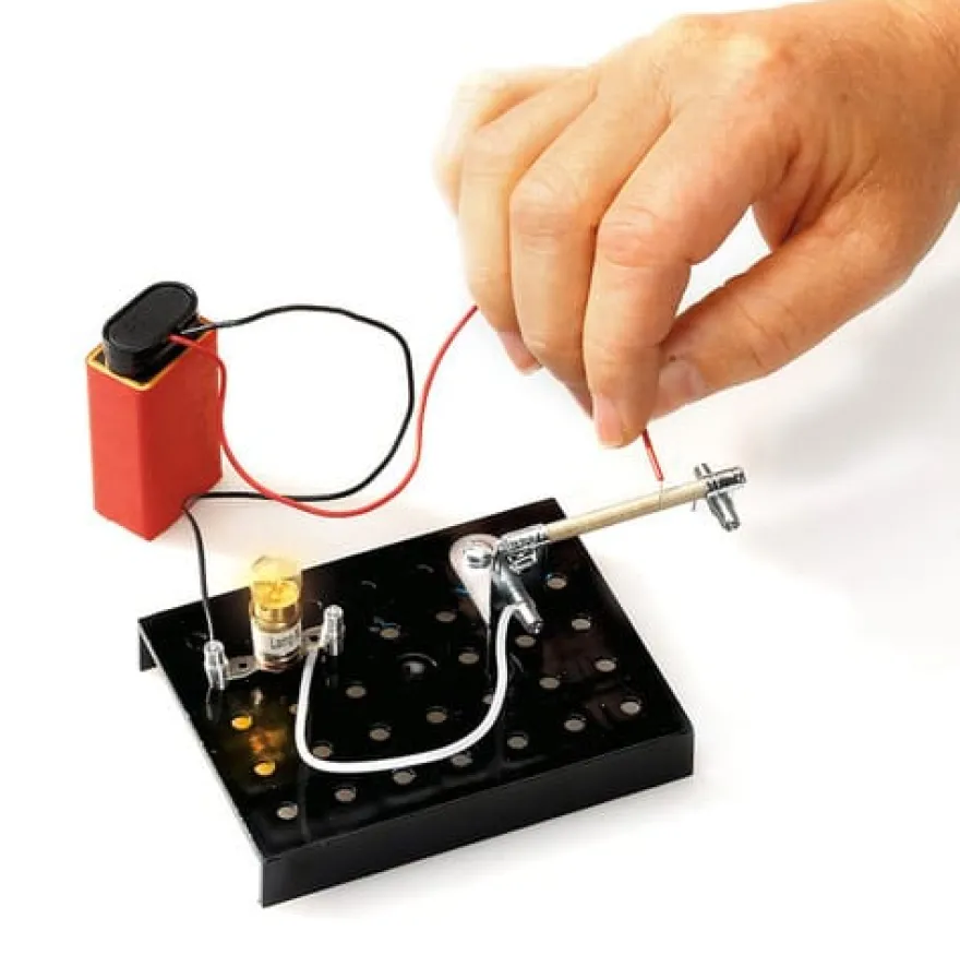 Experimentlåda med 101 experiment