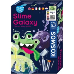 Experimentsats - Slime Galaxy