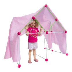 EZ-Fort prinsesslott - 55 delar