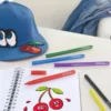 Faber Castell Tuschpennor Grip 10 st.