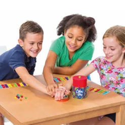 Familjespel – Color Line