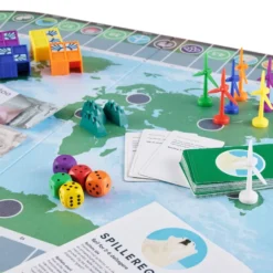 Familjespel - Global Cooling