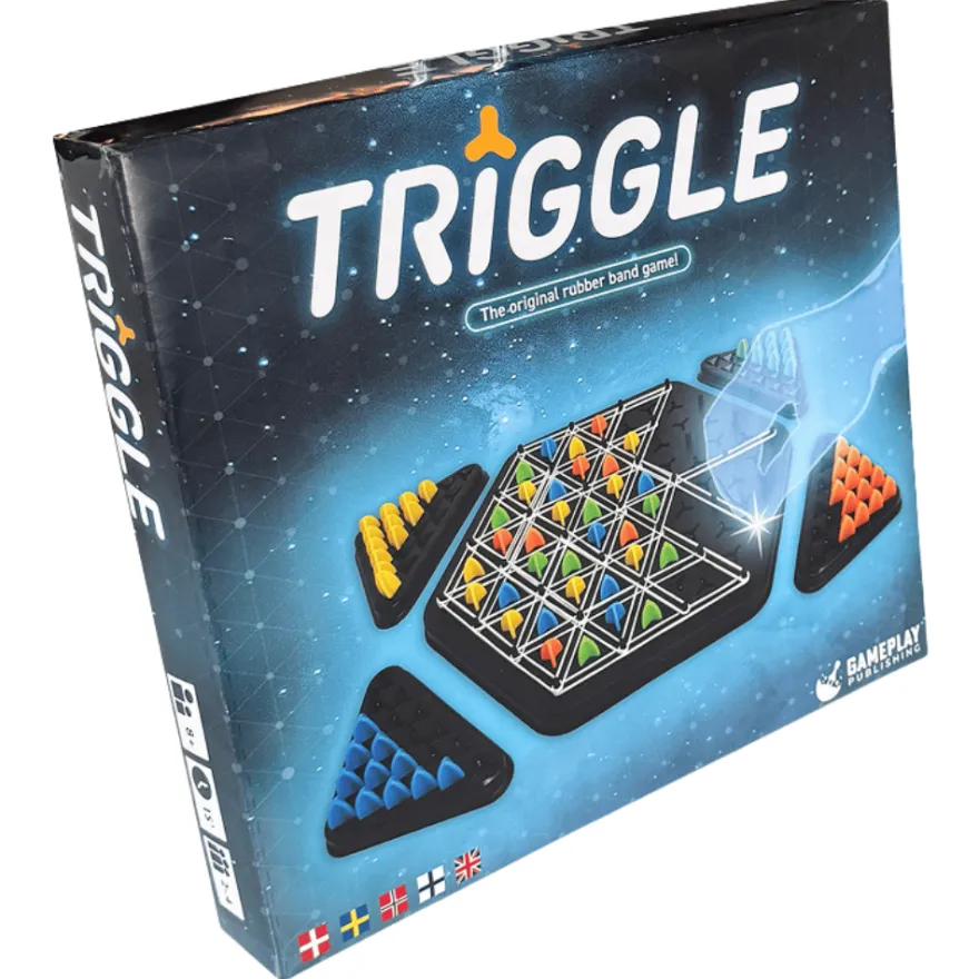 Familjespel - Triggle