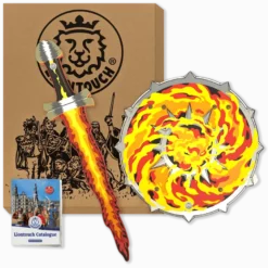 Fantasy-paket – Flammor