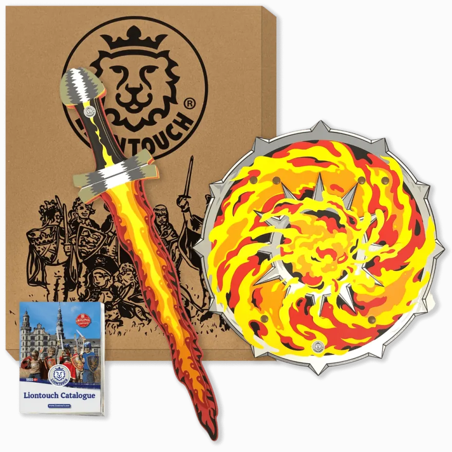 Fantasy-paket – Flammor