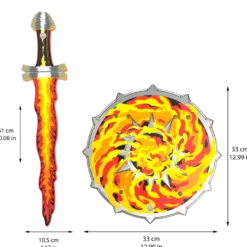 Fantasy-paket – Flammor
