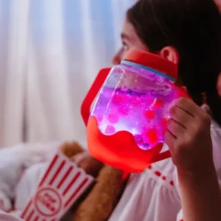 Fascinationsburk med ljus – Korall