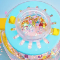 Fascinationsburk med ljus – Korall