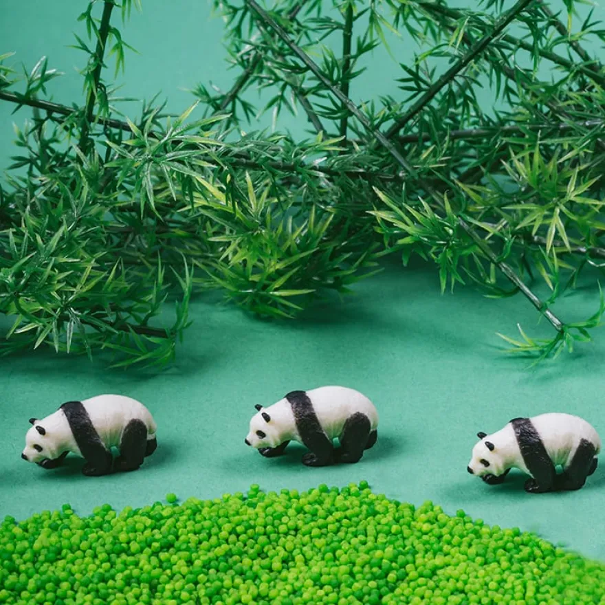 Fascinationsflaska - Panda