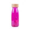 Fascinationsflaska - Rosa glitter