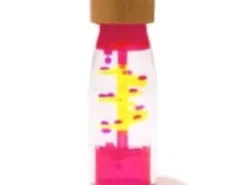 Fascinationsflaska – Spiral, rosa