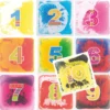 Fascinationsmattor 40 x 40 cm – Hopphage