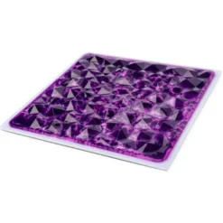 Fascinationsmattor 30 x 30 cm – Taktil, 4 st.