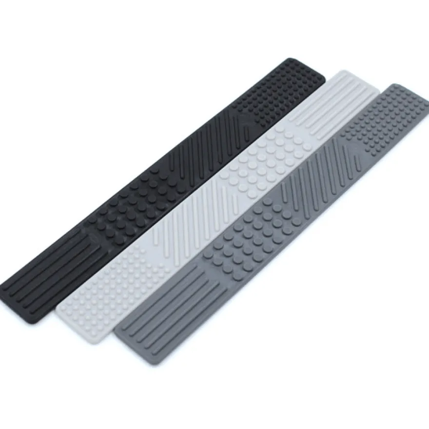 Fidgetbokmärke med textur, 3 st.