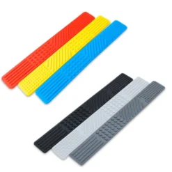 Fidgetbokmärke med textur, 3 st.