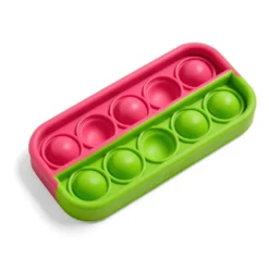 Fidget poppers - Räkna till 10 (paket med 6 st.)
