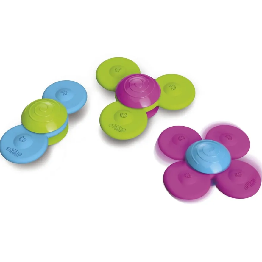 Fidget Spinner till de yngsta