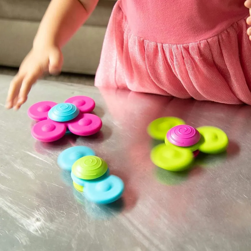 Fidget Spinner till de yngsta
